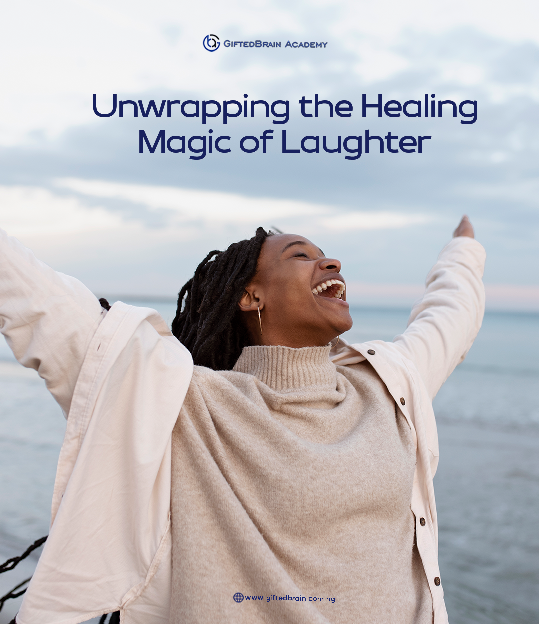Unwrapping the Healing Magic of Laughter