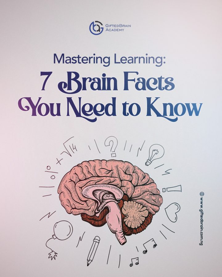 Mastering Learning: 7 Brain Facts You Need To Know