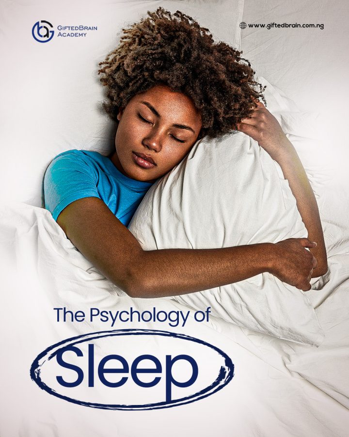 The psychology of sleep: How to sleep better