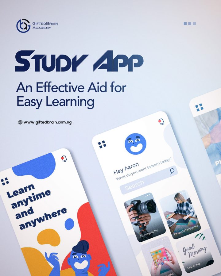 Study Apps: An Effective Aid for Easy Learning