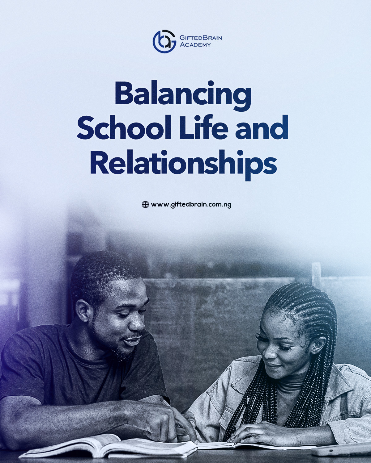 Balancing School Life and Relationships