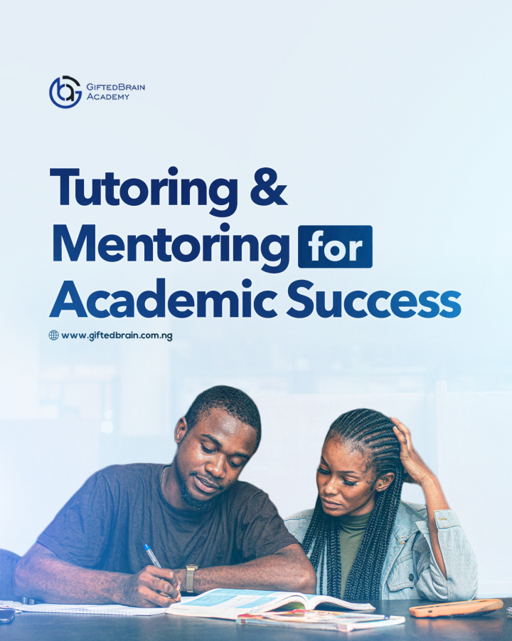 Tutoring and Mentoring for Academic Success